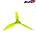 2 Paires d'hélices GEMFAN Floppy Proppy F5135 5 pouces et Gemfan F6030 6 pouces 3 pales pliantes pour RC Racing 5 pouces Dro